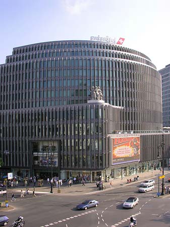 Swissotel Foto 
