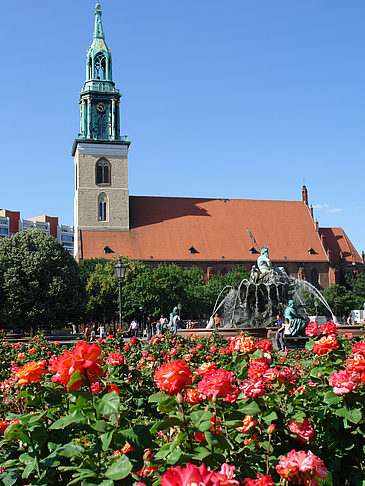 Foto Marienkirche - Berlin