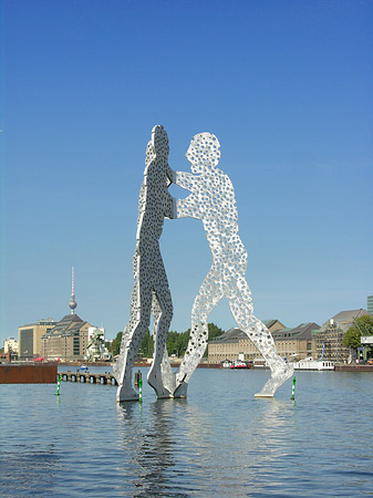 Foto Molecule-Men - Berlin