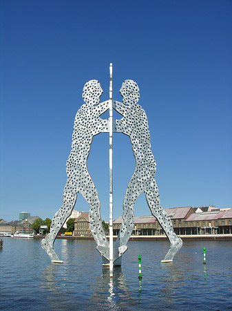 Foto Molecule-Men - Berlin