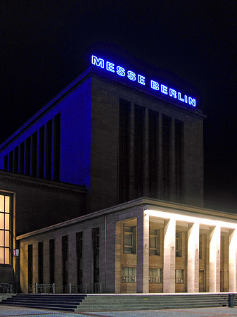 Foto Messe Berlin - Berlin