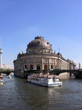 Bode-Museum Fotos