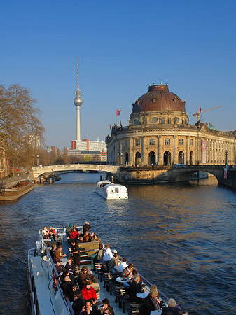 Spreerundfahrt