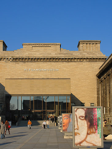 Pergamonmuseum Foto 