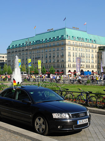 Fotos Pariser Platz