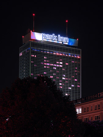 Park Inn Hotel Foto 