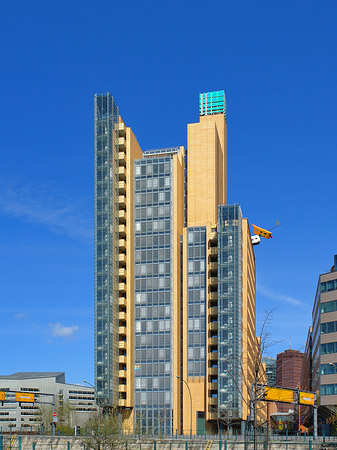 Fotos Hochhaus