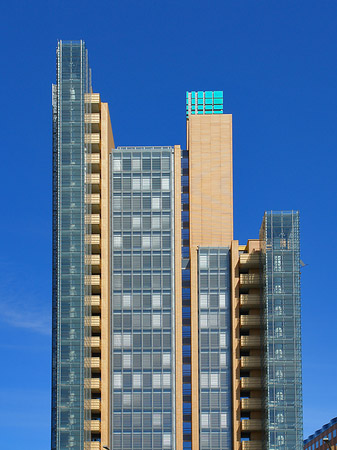 Fotos Hochhaus