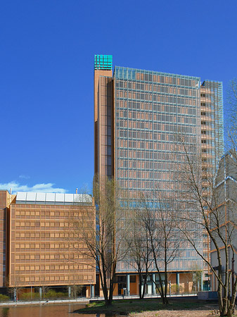 Foto Hochhaus