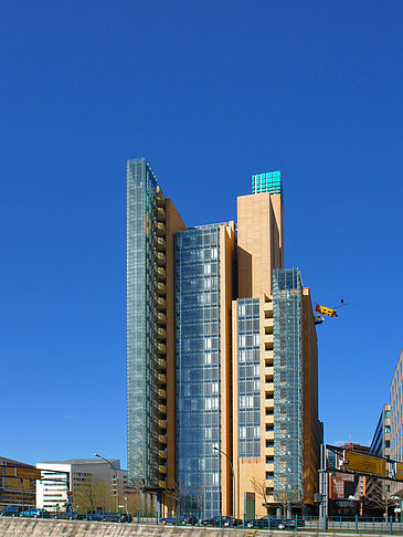 Hochhaus Foto 