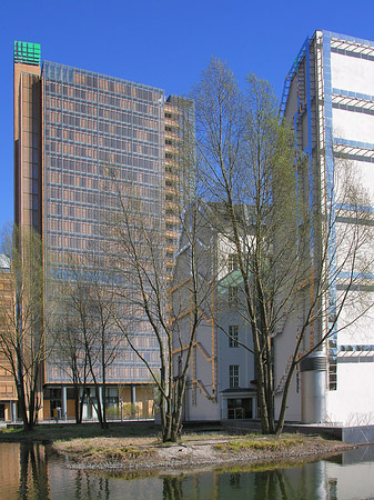 Hochhaus