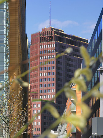 Foto Hochhäuser