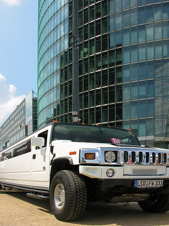 Hummer Foto 