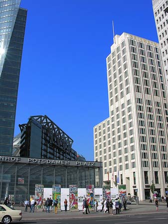 Fotos Potsdamer Platz | Berlin