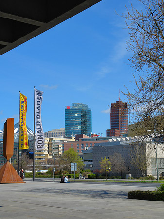 Fotos Neue Nationalgalerie | Berlin