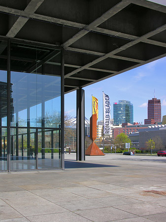 Fotos Neue Nationalgalerie