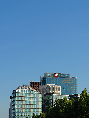 Potsdamer Platz Foto 