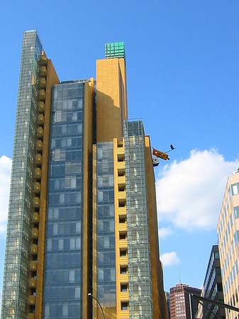 Foto Potsdamer Platz - Berlin