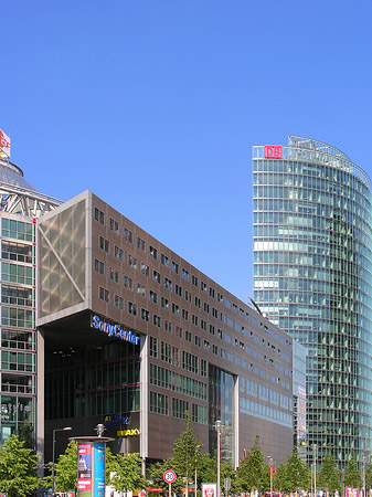 Sony Center