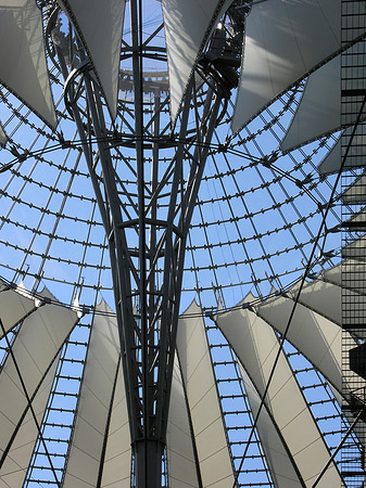 Foto Sony Center - Berlin