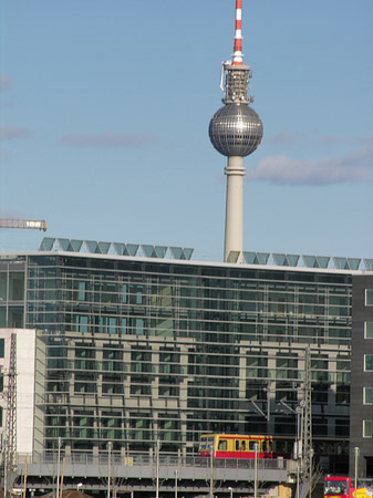 Fernsehturm Fotos