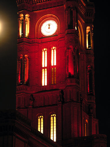 Fotos Rotes Rathaus