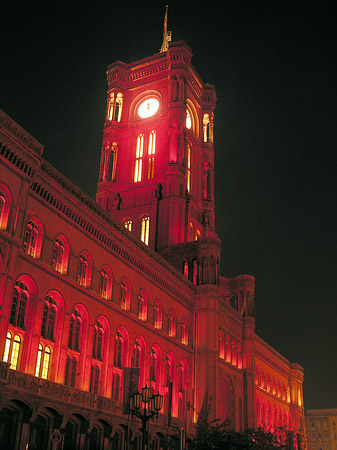 Foto Rotes Rathaus