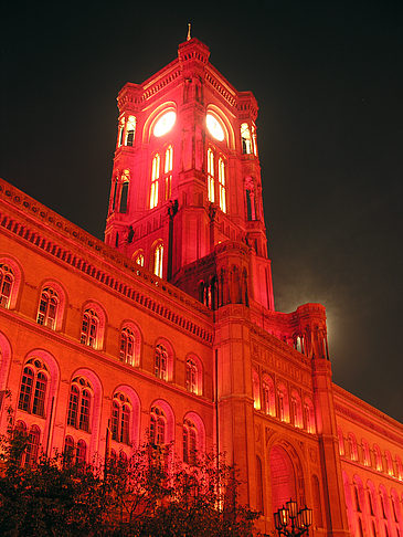 Foto Rotes Rathaus
