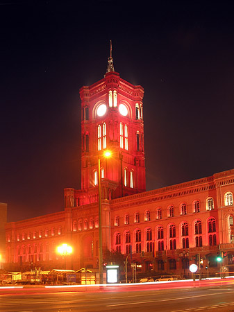 Fotos Rotes Rathaus | Berlin