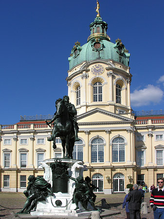Schloss Charlottenburg Fotos