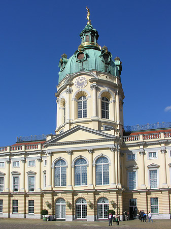Fotos Schloss Charlottenburg | Berlin