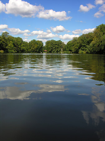 Schloss Charlottenburg - Park Foto 