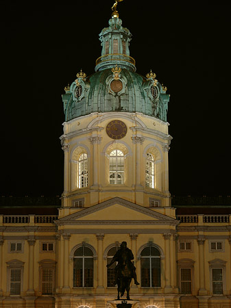 Schloss Charlottenburg Kuppel