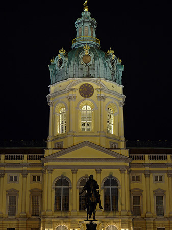 Fotos Schloss Charlottenburg Kuppel