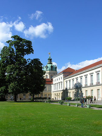 Schloss Charlottenburg Fotos
