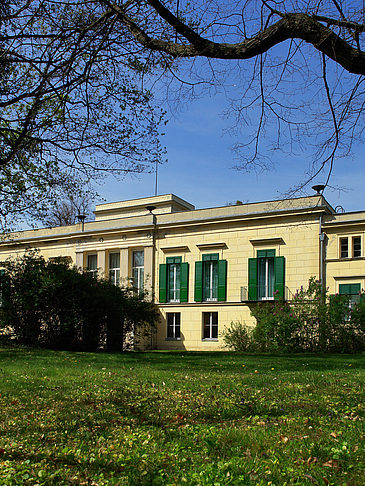 Hauptgebäude