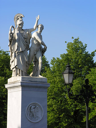 Foto Schlossbrücke