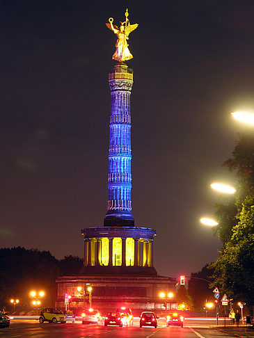 Siegessäule Foto 