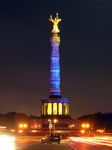Siegessäule Fotos