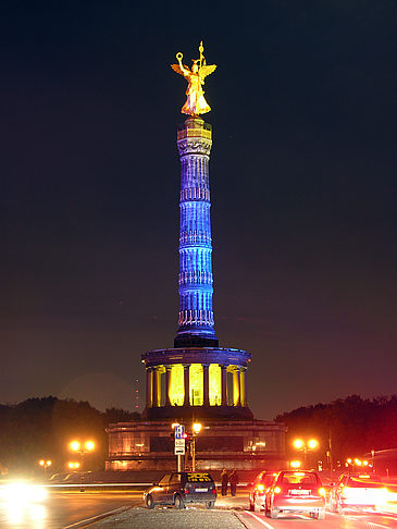 Siegessäule Foto 