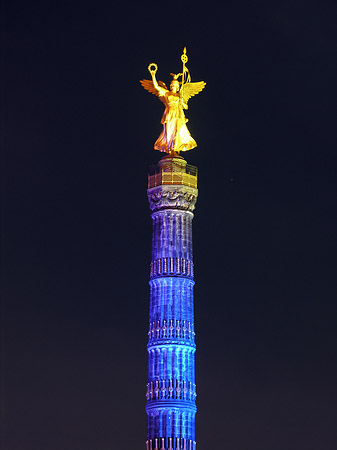 Siegessäule Foto 