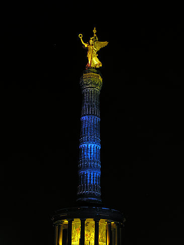 Foto Siegessäule - Berlin