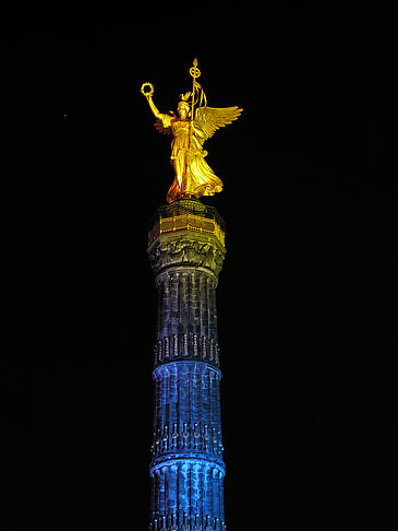 Siegessäule Foto 