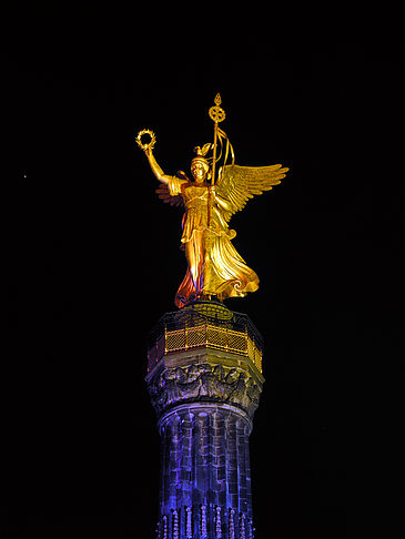 Foto Siegessäule - Berlin