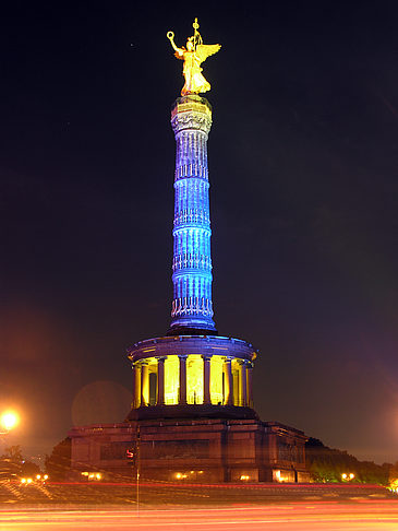 Foto Siegessäule - Berlin