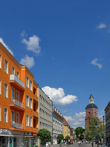 Altstadt Spandau Fußgängerzone Foto 