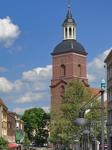 Altstadt Spandau Fußgängerzone Fotos