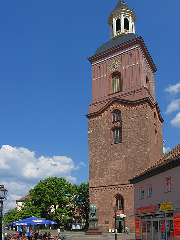 Foto Nikolaikirche - Spandauer Altstadt - Berlin