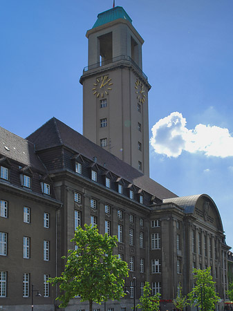 Foto Rathaus Spandau