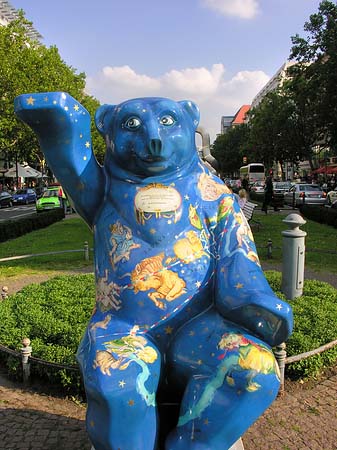 Foto Tauentzienstraße - Berlin